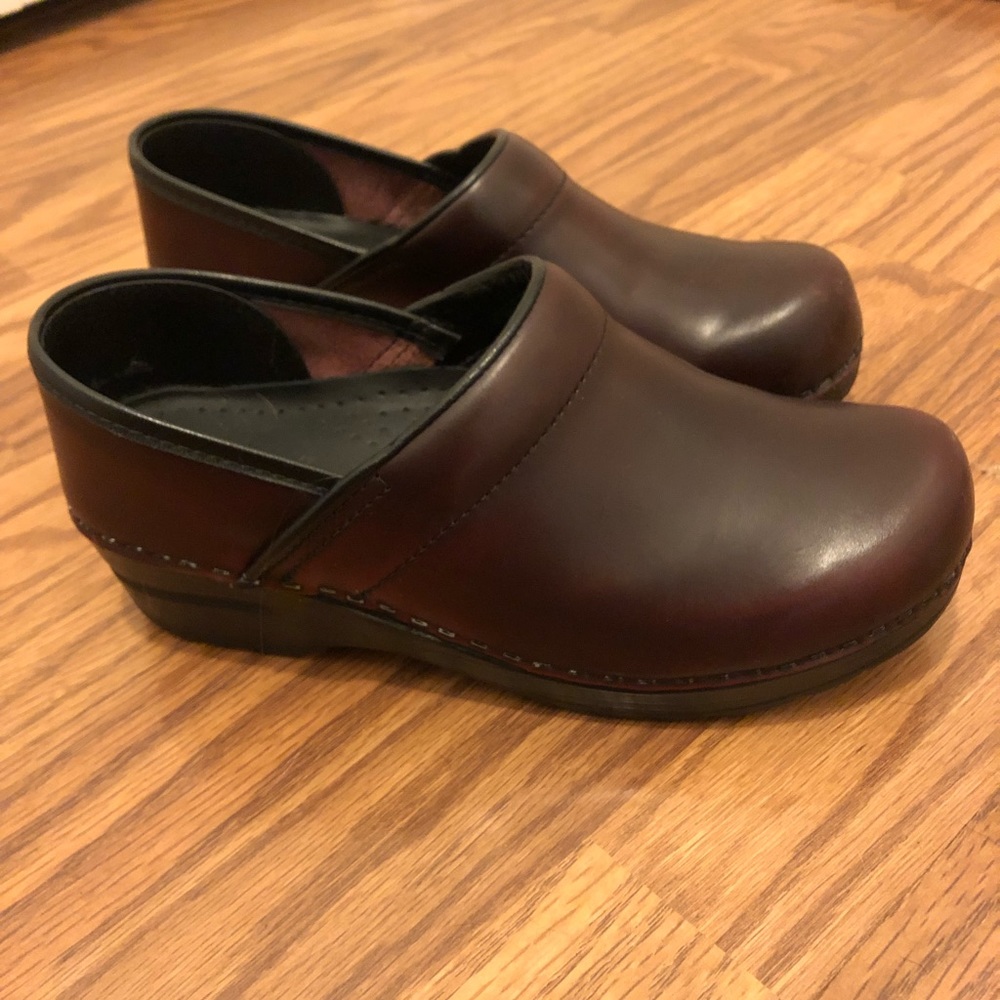 Dansko Clog Size 39